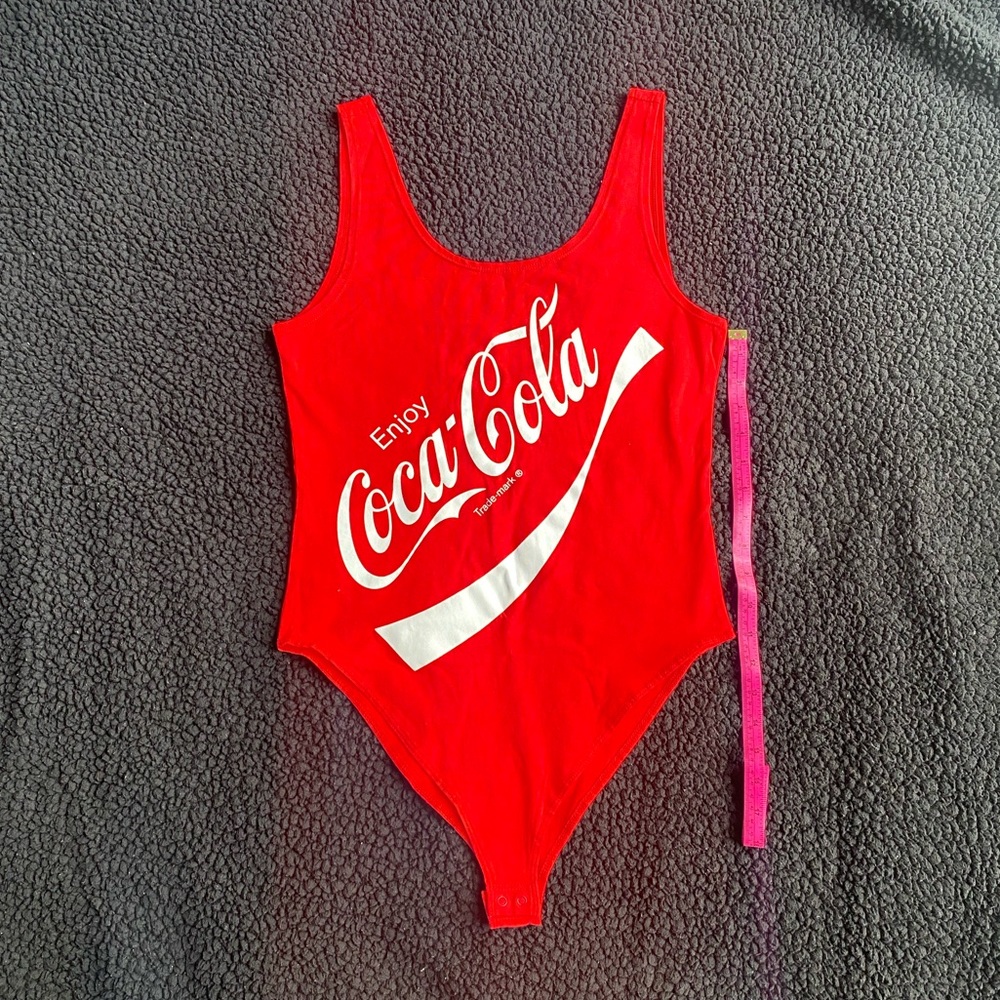 Coca-Cola Bodysuit